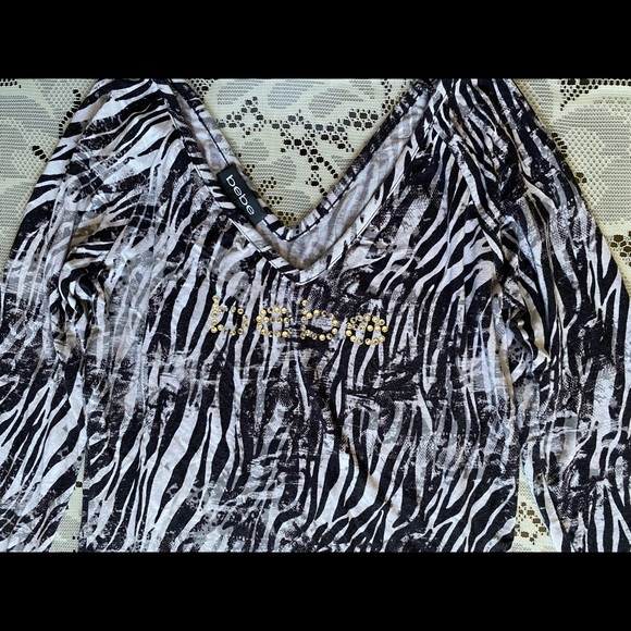 BEBÉ long sleeve shirt - Picture 3 of 4